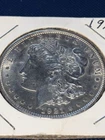 1921 P UNC Morgan Silver Dollar 90% Silver
