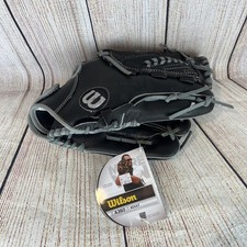 Wilson 13 A360 Slowpitch Softball Glove Black...