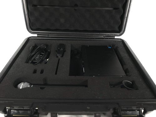 Kit receptor inalámbrico Shure ULXP4 (J1: 554-590 MHz) (1992-90) - Imagen 2 de 7