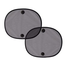 Mesh Side Window Shade Car Sun Visor Auto Sunshade Block UV Rays
