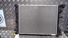 Radiateur Renault Zoe