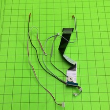 Msi Pro MP273AW Monitor Multiple Internal Cable Wire