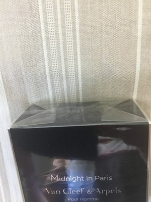 Van Cleef & Arpels Midnight in Paris 4.2 oz Eau de Parfum 125 ml