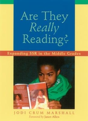 Are They Really Reading? : Expanding SSR in the Middle Grades Pap