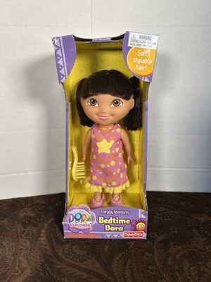 Dora The Explorer Everyday Adventures Bedtime Dora Doll