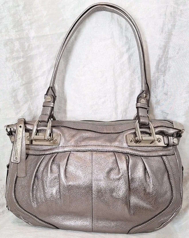 ショルダーバッグ シルバーバッグ & ハンドバッグ 女性用 | eBay