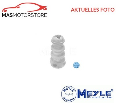 ANSCHLAGPUFFER STOßDÄMPFER HINTEN MEYLE 100 742 0021 A FÜR VW POLO