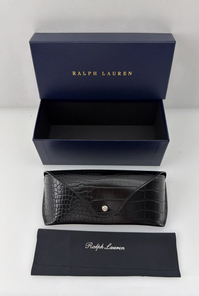 25+ Ralph Lauren Eyeglass Cases & Storage for sale | Updated Oct 2026