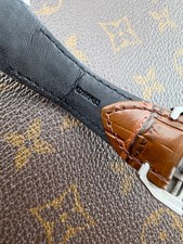 Cartier Santos 100 Automatic Caliber 076 Steel Case Travel Box 9