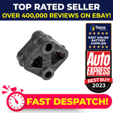 Exhaust Mounting fits BMW X1 F48 1.5 2.0 2.0D 2014 on Rubber 18208620181 Febi