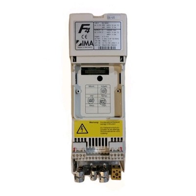 KEB Combivert  E167544  Inverter.  10.F4. C3D- 4M00/1.3  (No Face Plate)