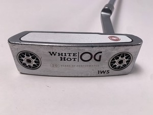 Odyssey White Hot Og Stroke Lab Putter | eBay