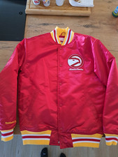 Mitchell & Ness Hardwood Classics Atlanta Haw...