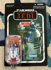 2010 Star Wars Vintage Collection VC25 R2-D2 Return of the Jedi UNPUNCHED MOC