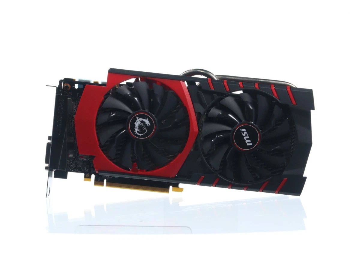 NVIDIA GeForce GTX 970 NVIDIA Computer Graphics Cards for sale - eBay