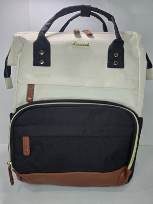 LOVEVOOK Laptop Backpack for Women, 15.6 Inch Work Bag Student Teacher Business 