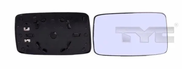Tyc Vetro Dello Specchio, Specchio Esterno 337-0006-1 - Immagine 2