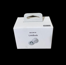 Sony - LinkBuds White WF-L900 True Wireless Bluetooth Earbuds SEALED BRAND NEW