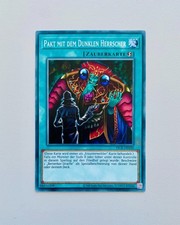 Yu-Gi-Oh! Dark Crisis (25th Anniversary Edition) DCR-DE Einzelkarten - deutsch