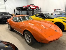 1973 Chevrolet Corvette 2dr Cpe