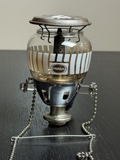 Primus  2245 Portable Gas Lantern Light  With Storage Case  - Made In Sweden