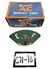 Nos 1947 1948 Chevrolet Trucks Gasoline Gauge 1516973 C71-18 Nos 1947 1948 Chevrolet Trucks Gasoline Gauge 1516973 C71-18