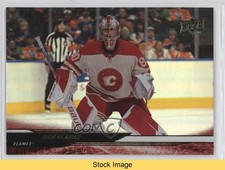 2024-25 Upper Deck Series 2 Silver Foil Dan Vladar #269 READ 1h40