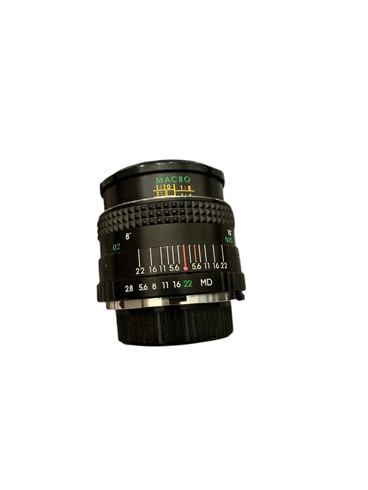 Albinar ADG 28mm F2.8 Macro Lens. PK Mount. Mirrorless Compatible. - Image 3 of 4