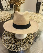 Hat Men  s Panama Fedora Stafford