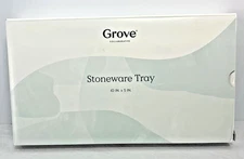 Grove Collaborative Stoneware Tray