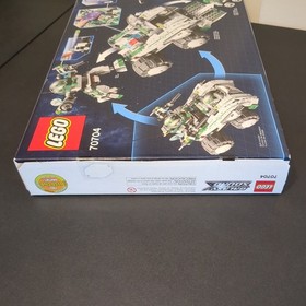 LEGO 70704 Galaxy Squad Vermin Vaporizer MIB New Sealed