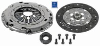 Sachs Kupplungssatz Passend FüR Vw Transporter T5 Bus Kasten Pritsche 1.9 Tdi