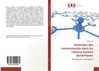 DéTection Des CommunautéS Dans Les RéSeaux Sociaux Dynamiques HéDia Zardi