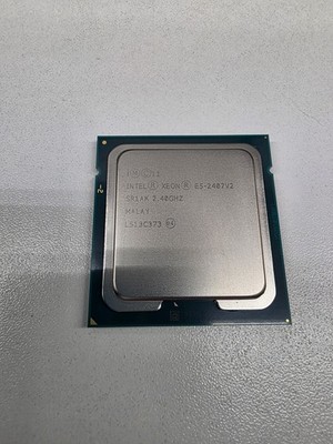 Intel Xeon E5-2407 V2 2.4GHz Quad-Core Processor SR1AK *FREE SHIPPING*