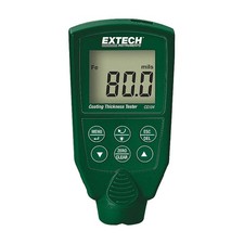 EXTECH CG104 Thickness Gage, 0 to 80 mil, Digital 40JK42