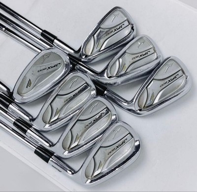 Mizuno JPX 800 AD Forged Iron Set 5I-PW, SW 7 Clubs KBS Tour S RH Golf Clubs