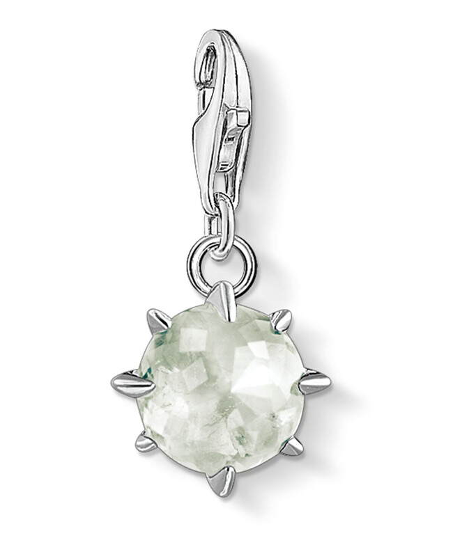 Томас Сабо 1786-465-33 Очаровательный Анхангер Гебуртштайн 925 августа Зильбер ной 13790₽