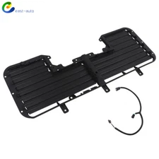 2017-2019 For Chevy Silverado GMC Sierra 1500 Radiator Shutter Assembly W/ Motor