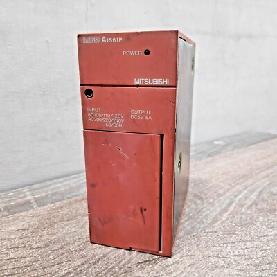 GEBRAUCHT | MITSUBISHI A1S-61P MELSEC A SERIE