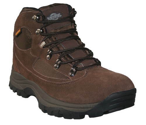 NORTHWEST TERRITORY MENS KENDAL WATERPROOF WALKING BOOTS 3 COLOURS SIZES 7-12 - Picture 14 of 15