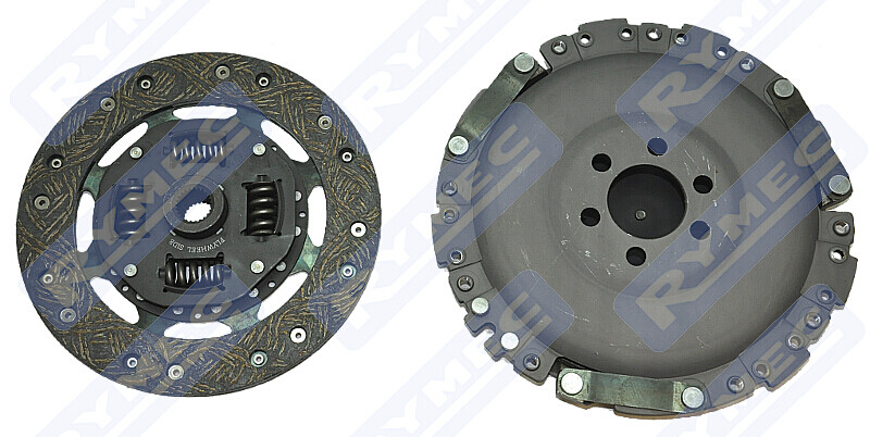 Embrayage RYMEC JT6405 pour restaurer une Seat Toledo I ancienne