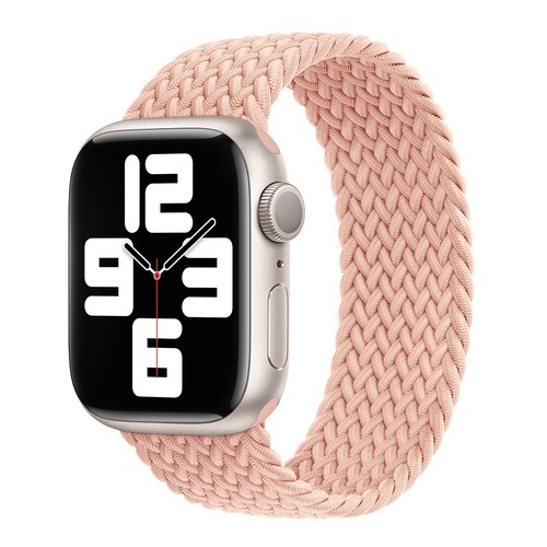 For Apple Watch 10 9 8 7 6 5 4 SE Ultra 2 Braided Solo Loop Band Size 40/49mm - Picture 13 of 40