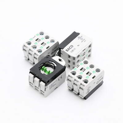 Baco 333E30 Kontaktelement mit Befestigungsadapter VE: 4 Stück