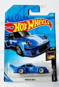 hot wheels porsche 2018