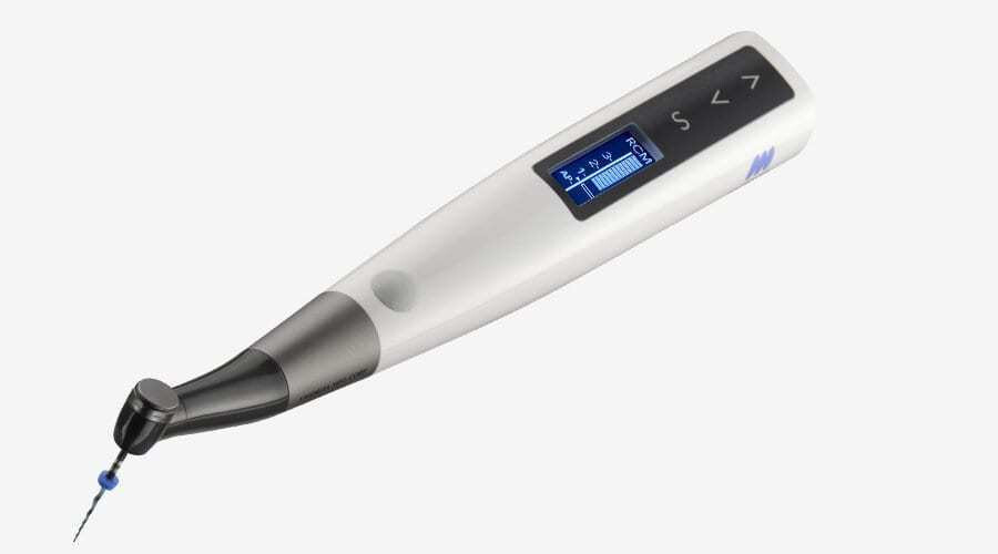 J. Morita Tri Auto ZX2 Cordless Micromotor with a Built-in Apex