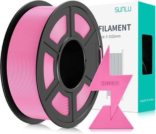 SUNLU 1.75mm 3D Drucker Filament PLA PLA+2.0 Meta PETG SILK ABS 1KG TPU-0.5KG - Bild 153 von 274