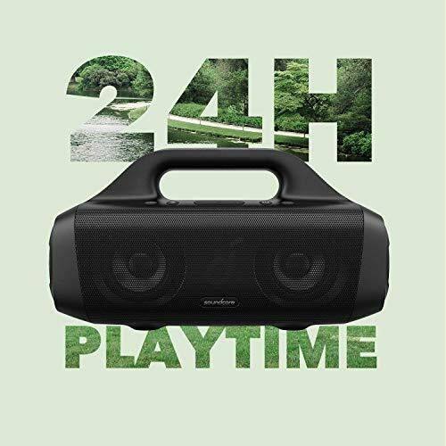 Soundcore Motion Boom Bluetooth Lautsprecher von Anker, mit Titan Audiotreibern - Bild 3 von 8
