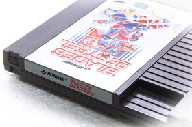 1987 Nintendo NES Blades of Steel Hockey Video Game Cartridge | Tested / Works !