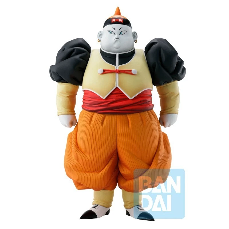 Dragon Ball Z Ichibansho Android 19 Android Fear