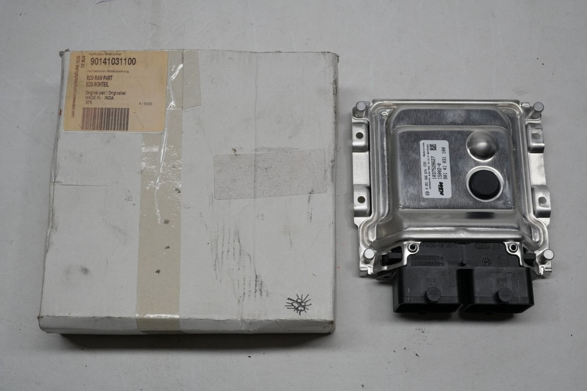 KTM Duke/RC ECU RAW PART 90141031100